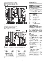 Предварительный просмотр 22 страницы Riello Burners GAS 3 P/M Installation, Use And Maintenance Instructions