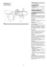 Предварительный просмотр 40 страницы Riello Burners GAS 3 P/M Installation, Use And Maintenance Instructions