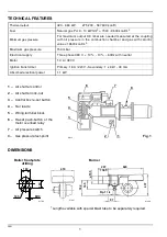 Preview for 2 page of Riello Burners GAS 5 Installation, Use And Maintenance Instructions