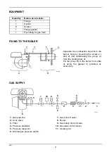 Preview for 3 page of Riello Burners GAS 5 Installation, Use And Maintenance Instructions