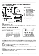 Preview for 6 page of Riello Burners GAS 5 Installation, Use And Maintenance Instructions