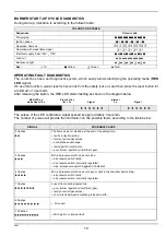 Preview for 11 page of Riello Burners GAS 5 Installation, Use And Maintenance Instructions