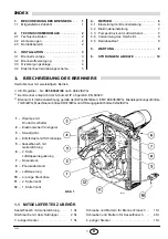 Предварительный просмотр 3 страницы Riello Burners Gulliver 3736650 Installation, Use And Maintenance Instructions