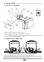 Предварительный просмотр 15 страницы Riello Burners Gulliver 3736650 Installation, Use And Maintenance Instructions