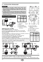 Предварительный просмотр 16 страницы Riello Burners Gulliver 3736650 Installation, Use And Maintenance Instructions