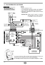 Предварительный просмотр 17 страницы Riello Burners Gulliver 3736650 Installation, Use And Maintenance Instructions