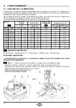 Предварительный просмотр 18 страницы Riello Burners Gulliver 3736650 Installation, Use And Maintenance Instructions