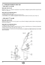 Предварительный просмотр 20 страницы Riello Burners Gulliver 3736650 Installation, Use And Maintenance Instructions