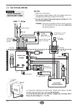 Предварительный просмотр 27 страницы Riello Burners Gulliver 3736650 Installation, Use And Maintenance Instructions