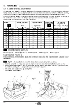 Предварительный просмотр 28 страницы Riello Burners Gulliver 3736650 Installation, Use And Maintenance Instructions