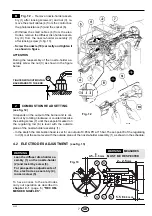 Предварительный просмотр 29 страницы Riello Burners Gulliver 3736650 Installation, Use And Maintenance Instructions