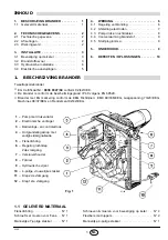 Предварительный просмотр 33 страницы Riello Burners Gulliver 3736650 Installation, Use And Maintenance Instructions