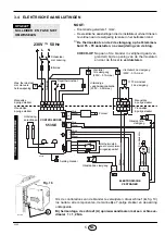 Предварительный просмотр 37 страницы Riello Burners Gulliver 3736650 Installation, Use And Maintenance Instructions