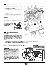 Предварительный просмотр 39 страницы Riello Burners Gulliver 3736650 Installation, Use And Maintenance Instructions