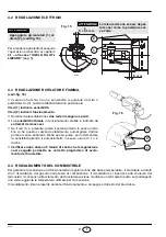 Предварительный просмотр 10 страницы Riello Burners Gulliver BLU 371 T1 Installation, Use And Maintenance Instructions