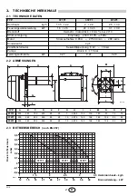 Предварительный просмотр 14 страницы Riello Burners Gulliver BLU 371 T1 Installation, Use And Maintenance Instructions