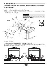 Предварительный просмотр 35 страницы Riello Burners Gulliver BLU 371 T1 Installation, Use And Maintenance Instructions