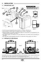 Предварительный просмотр 16 страницы Riello Burners Gulliver BLU 3739150 Installation, Use And Maintenance Instructions