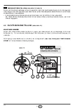 Предварительный просмотр 20 страницы Riello Burners Gulliver BLU 3739150 Installation, Use And Maintenance Instructions