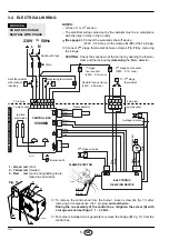 Предварительный просмотр 38 страницы Riello Burners Gulliver BLU 3739150 Installation, Use And Maintenance Instructions