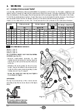 Предварительный просмотр 39 страницы Riello Burners Gulliver BLU 3739150 Installation, Use And Maintenance Instructions