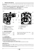 Preview for 4 page of Riello Burners Gulliver BLU BGK1 Installation, Use And Maintenance Instructions