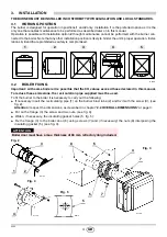 Preview for 6 page of Riello Burners Gulliver BLU BGK1 Installation, Use And Maintenance Instructions