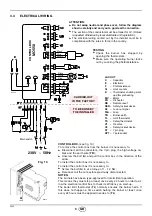 Preview for 8 page of Riello Burners Gulliver BLU BGK1 Installation, Use And Maintenance Instructions