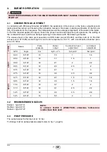 Preview for 9 page of Riello Burners Gulliver BLU BGK1 Installation, Use And Maintenance Instructions