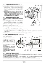 Preview for 29 page of Riello Burners Gulliver BLU BGK1 Installation, Use And Maintenance Instructions