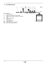 Предварительный просмотр 47 страницы Riello Burners Gulliver  BS3F Installation, Use And Maintenance Instructions