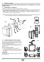 Preview for 6 page of Riello Burners Gulliver RS5D Installation, Use And Maintenance Instructions