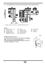 Preview for 9 page of Riello Burners Gulliver RS5D Installation, Use And Maintenance Instructions