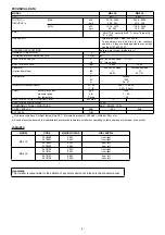 Preview for 6 page of Riello Burners MB 4 LE Series Installation, Use And Maintenance Instructions