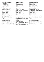 Preview for 9 page of Riello Burners MB 4 LE Series Installation, Use And Maintenance Instructions