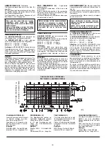 Preview for 13 page of Riello Burners MB 4 LE Series Installation, Use And Maintenance Instructions