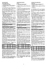 Preview for 17 page of Riello Burners MB 4 LE Series Installation, Use And Maintenance Instructions