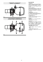 Preview for 22 page of Riello Burners MB 4 LE Series Installation, Use And Maintenance Instructions