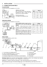 Preview for 14 page of Riello Burners PRESS 60 N 616 M Installation, Use And Maintenance Instructions