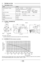 Preview for 22 page of Riello Burners PRESS 60 N 616 M Installation, Use And Maintenance Instructions