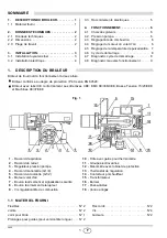 Preview for 30 page of Riello Burners PRESS 60 N 616 M Installation, Use And Maintenance Instructions