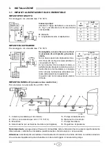 Preview for 5 page of Riello Burners PRESS 60 N/ECO 628 T Installation, Use And Maintenance Instructions