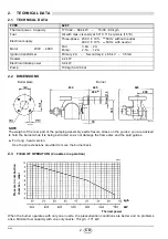 Preview for 24 page of Riello Burners PRESS 60 N/ECO 628 T Installation, Use And Maintenance Instructions