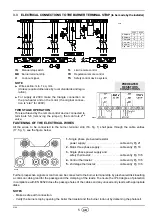 Preview for 27 page of Riello Burners PRESS 60 N/ECO 628 T Installation, Use And Maintenance Instructions