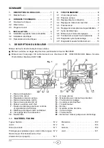 Preview for 33 page of Riello Burners PRESS 60 N/ECO 628 T Installation, Use And Maintenance Instructions