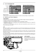 Preview for 41 page of Riello Burners PRESS 60 N/ECO 628 T Installation, Use And Maintenance Instructions