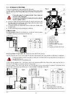 Preview for 6 page of Riello Burners RDB1 CF 38 Installation, Use And Maintenance Instructions