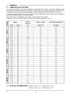 Preview for 8 page of Riello Burners RDB1 CF 38 Installation, Use And Maintenance Instructions