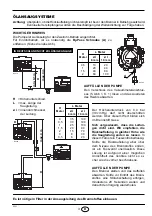 Предварительный просмотр 5 страницы Riello Burners RIELLO 40 G10 Installation, Use And Maintenance Instructions