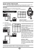 Предварительный просмотр 15 страницы Riello Burners RIELLO 40 G10 Installation, Use And Maintenance Instructions